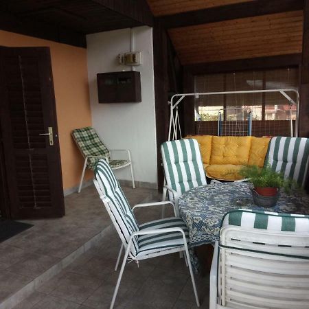 Karos Central Apartmanhaz Zalakaros Zewnętrze zdjęcie