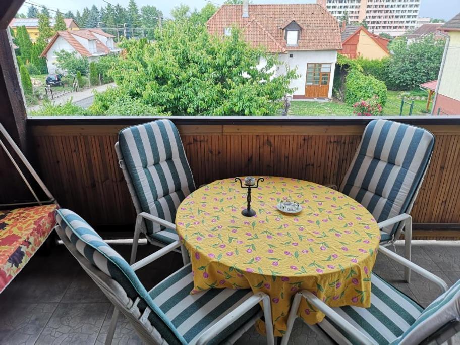Karos Central Apartmanhaz Zalakaros Zewnętrze zdjęcie