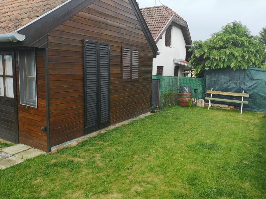 Karos Central Apartmanhaz Zalakaros Zewnętrze zdjęcie