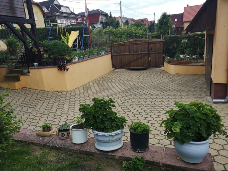Karos Central Apartmanhaz Zalakaros Zewnętrze zdjęcie