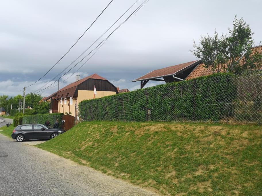 Karos Central Apartmanhaz Zalakaros Zewnętrze zdjęcie