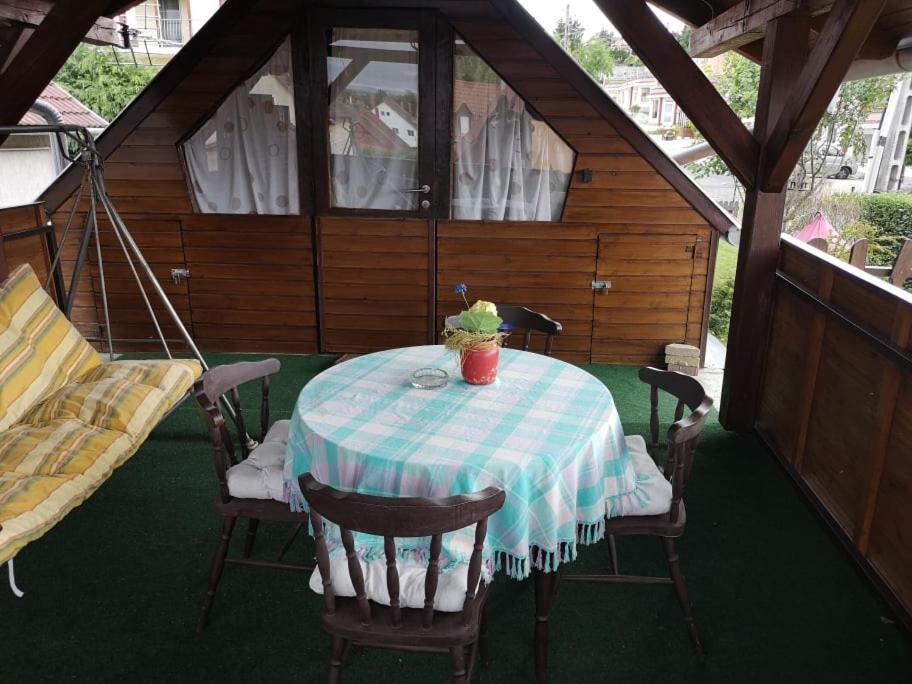Karos Central Apartmanhaz Zalakaros Zewnętrze zdjęcie