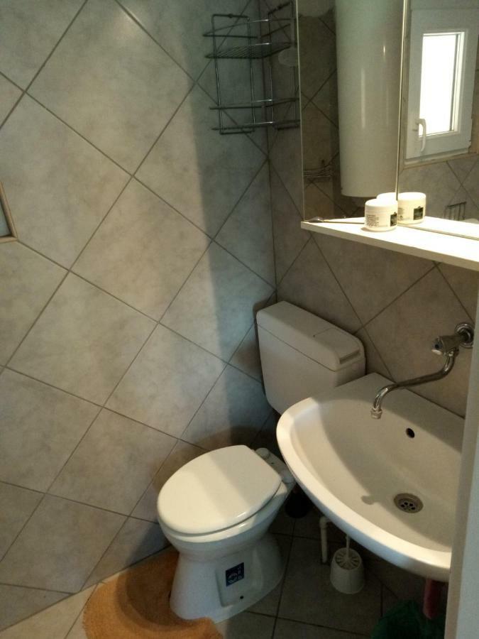 Karos Central Apartmanhaz Zalakaros Zewnętrze zdjęcie