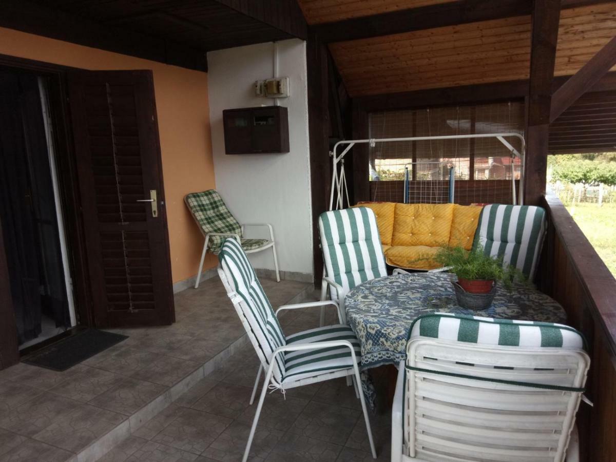 Karos Central Apartmanhaz Zalakaros Zewnętrze zdjęcie