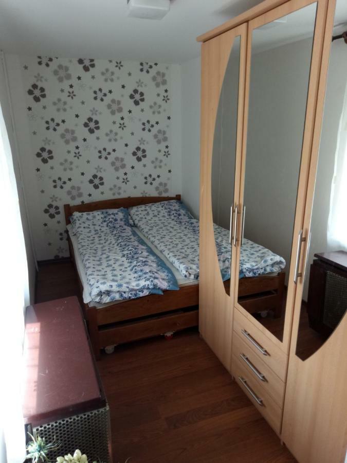 Karos Central Apartmanhaz Zalakaros Zewnętrze zdjęcie