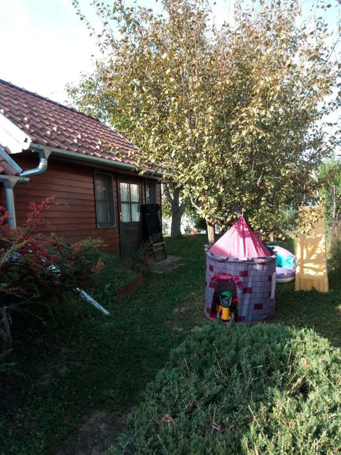 Karos Central Apartmanhaz Zalakaros Zewnętrze zdjęcie