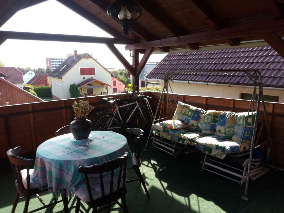 Karos Central Apartmanhaz Zalakaros Zewnętrze zdjęcie