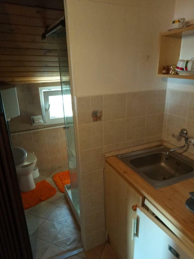 Karos Central Apartmanhaz Zalakaros Zewnętrze zdjęcie