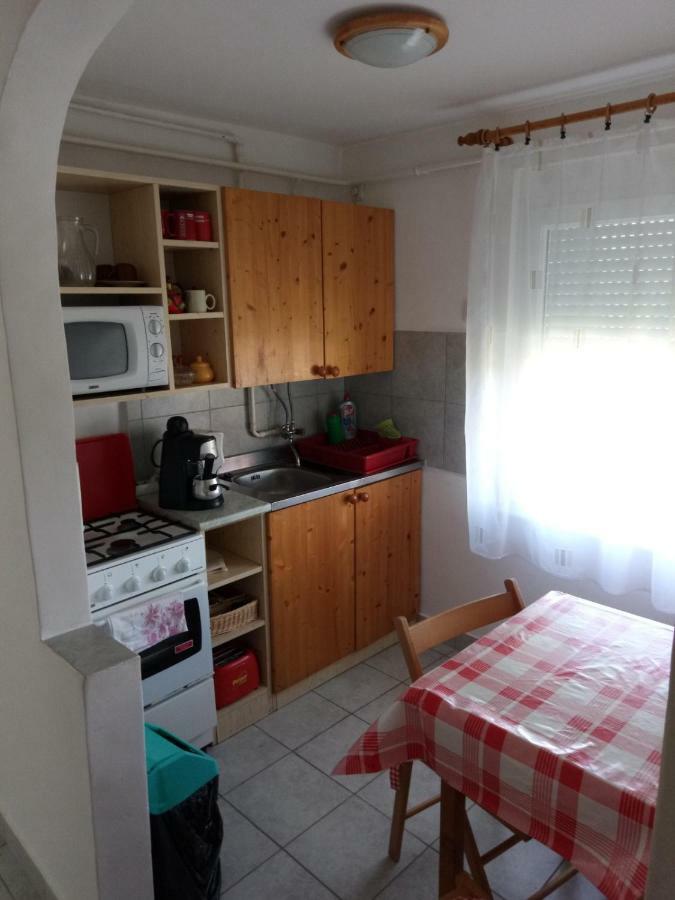 Karos Central Apartmanhaz Zalakaros Zewnętrze zdjęcie